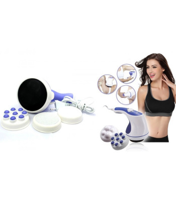 Relax Spin & Tone Vibro masažuoklis